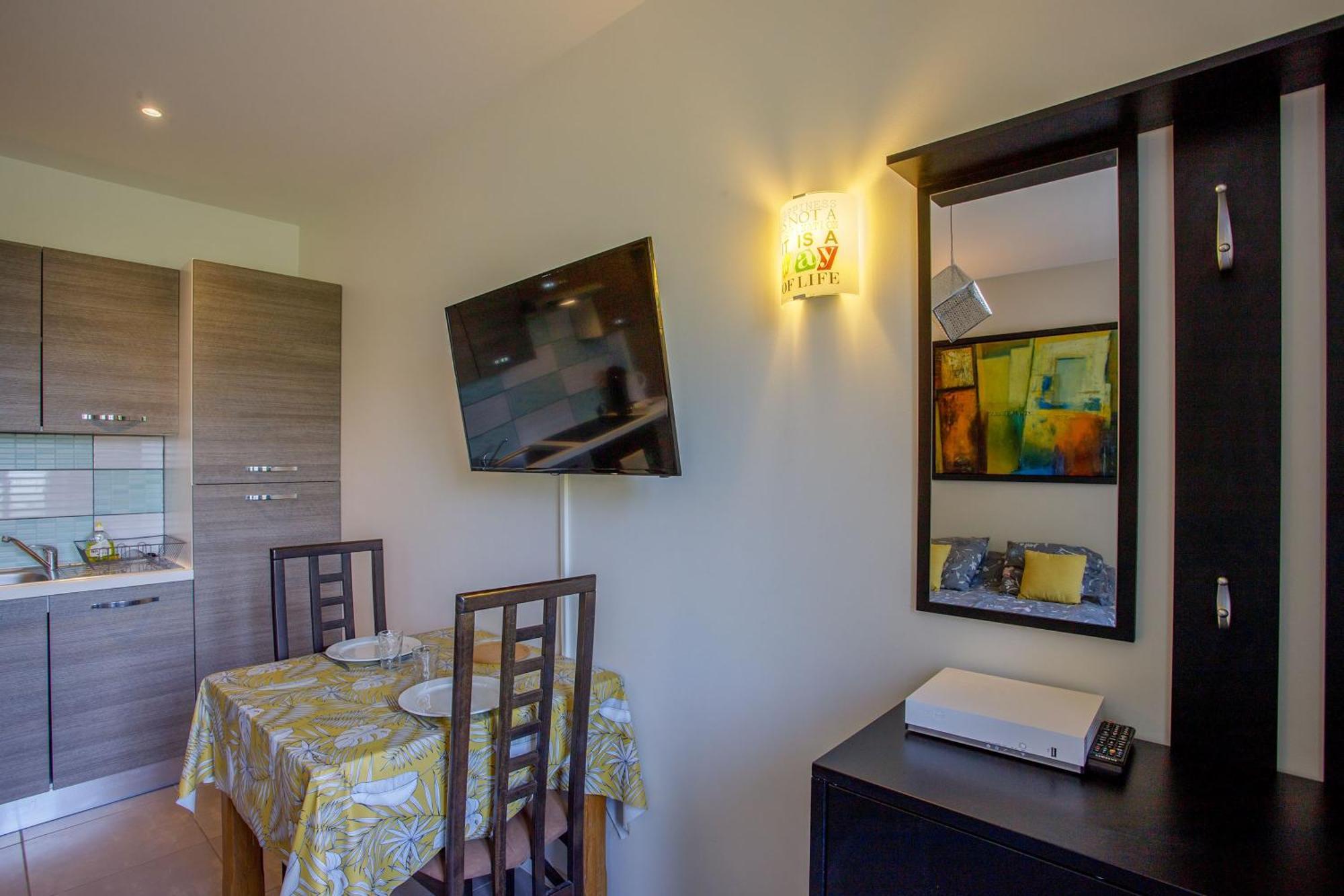 Le Nivolet - Studio Vue Montagne Chambéry Exterior foto